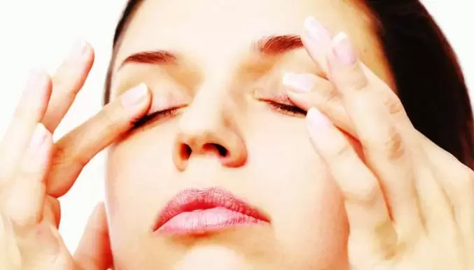 Eye gymnastics for visual recovery